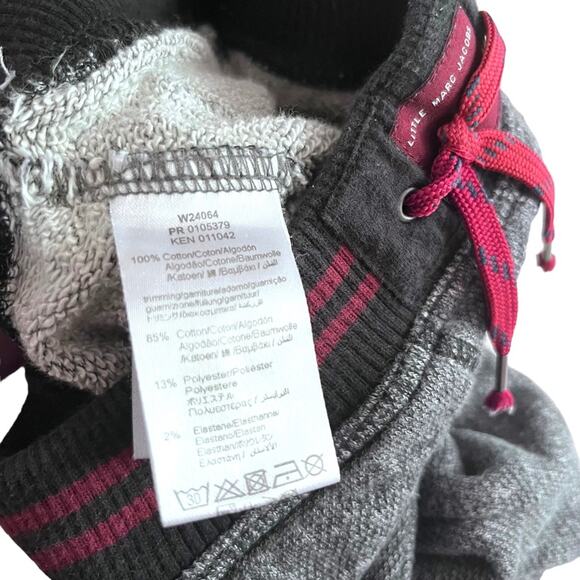 Little Marc Jacobs boys sweatpants size 2 - Picture 6 of 6
